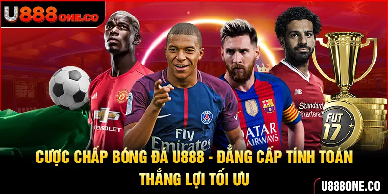 cược chấp bóng đá