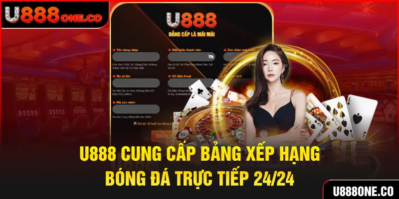 hướng dẫn đăng ký U888