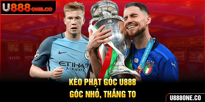 kèo phạt góc U888