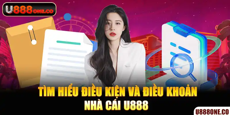 Tổng quan điều kiện và điều khoản ban hành tại U888