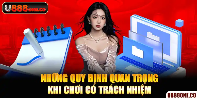 Quy định giúp thành viên chơi có trách nhiệm