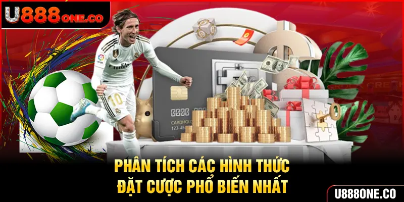 Phân tích các hình thức đặt cược phổ biến nhất ở kèo phạt góc