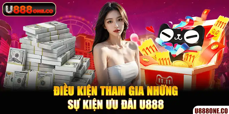 Điều kiện và điều khoản dành riêng cho các sự kiện khuyến mãi